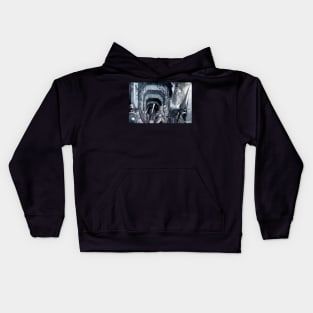 Huyendo en Moria Kids Hoodie